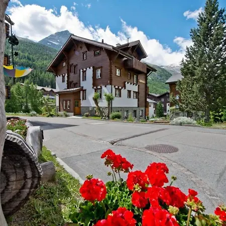 Maria Appartement-fewo 4-bettwohnung Nr- 4 By Interhome Appartamento Saas-Fee