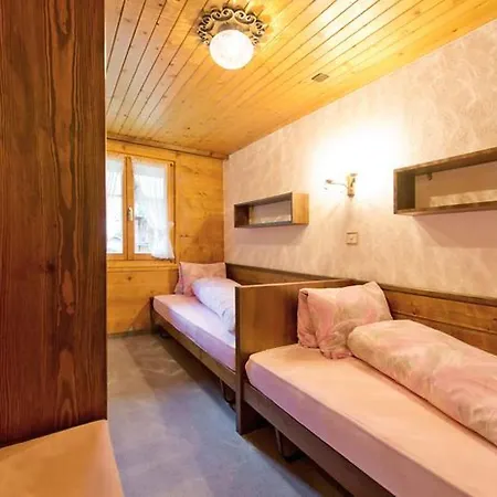 Appartamento Maria Appartement-fewo 4-bettwohnung Nr- 4 By Interhome Saas-Fee