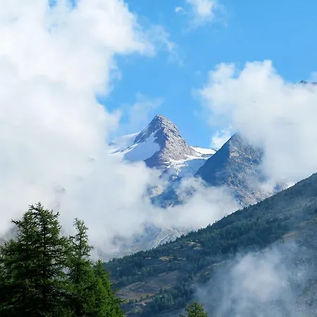 Appartamento Maria Appartement-fewo 4-bettwohnung Nr- 4 By Interhome Saas-Fee